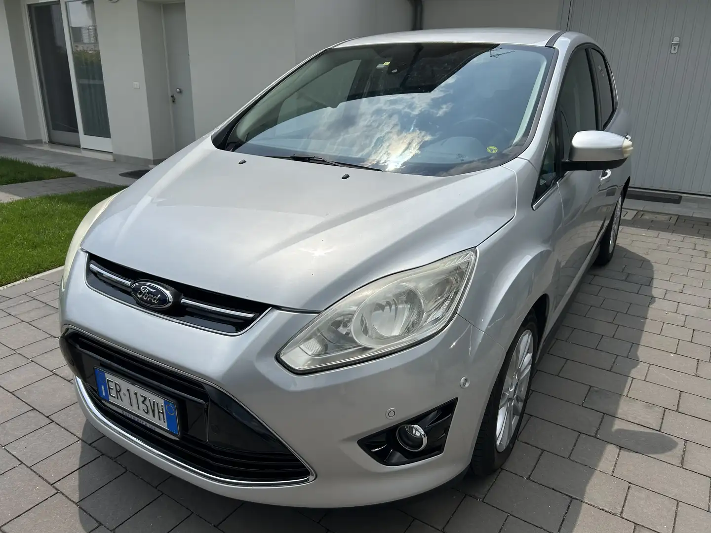 Ford C-Max 1.6 TDCi Titanium - 2
