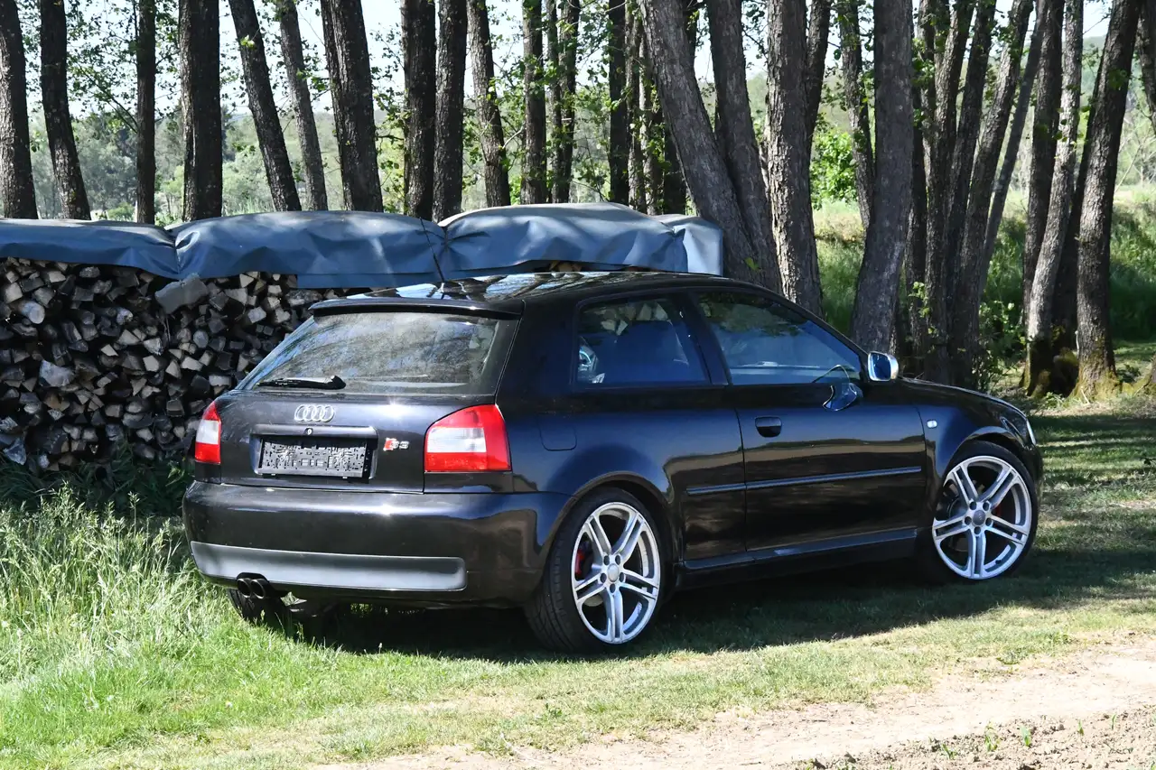 Audi S3 A3 quattro, foto 4