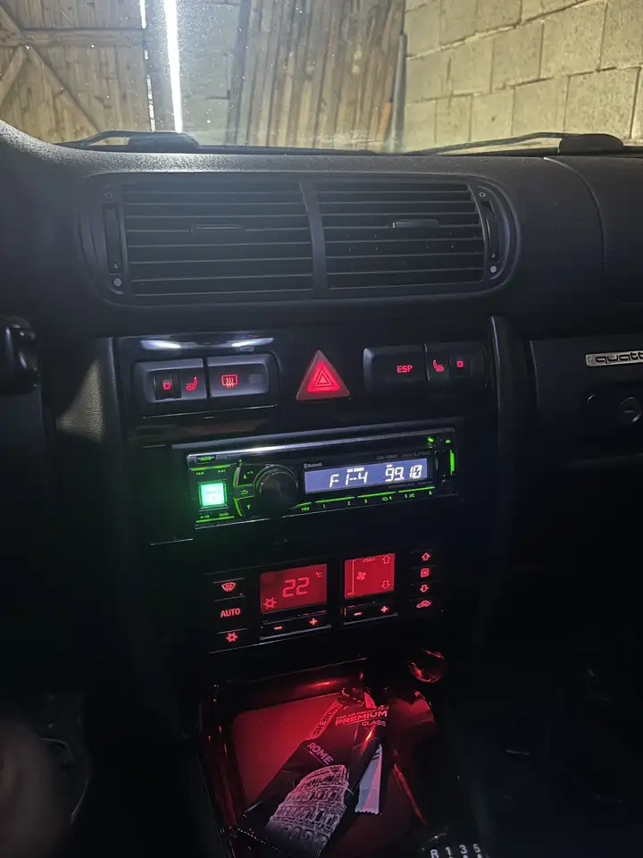 Audi S3 A3 quattro, foto 8