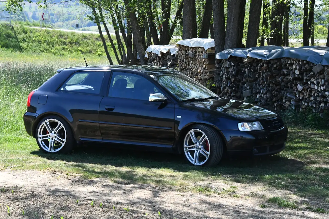 Audi S3 A3 quattro, foto 2