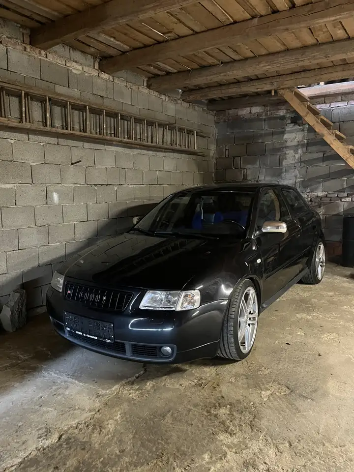 Audi S3 A3 quattro, foto 7