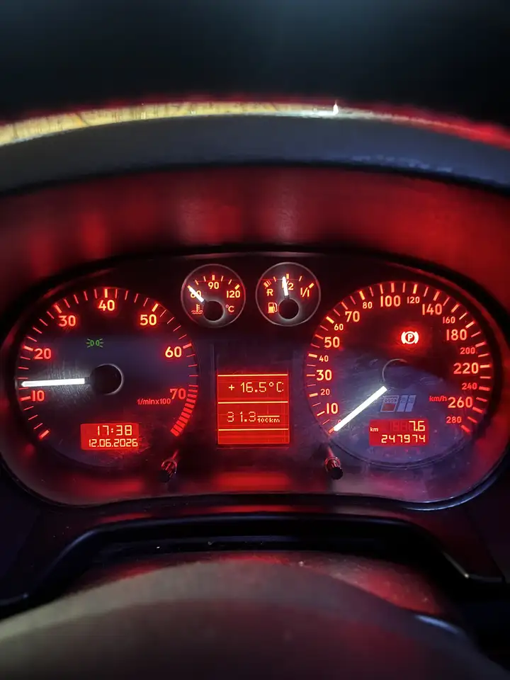 Audi S3 A3 quattro, foto 9