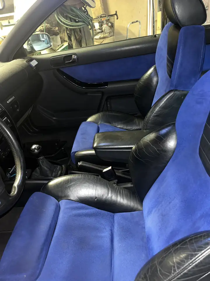 Audi S3 A3 quattro, foto 11