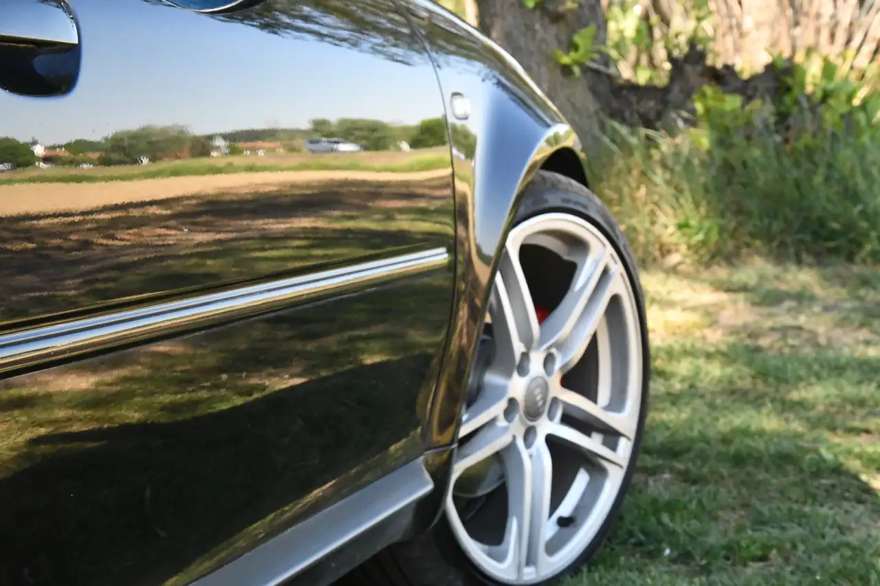 Audi S3 A3 quattro, foto 5