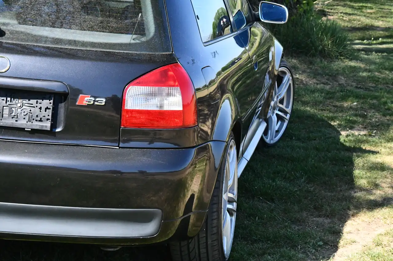 Audi S3 A3 quattro, foto 6