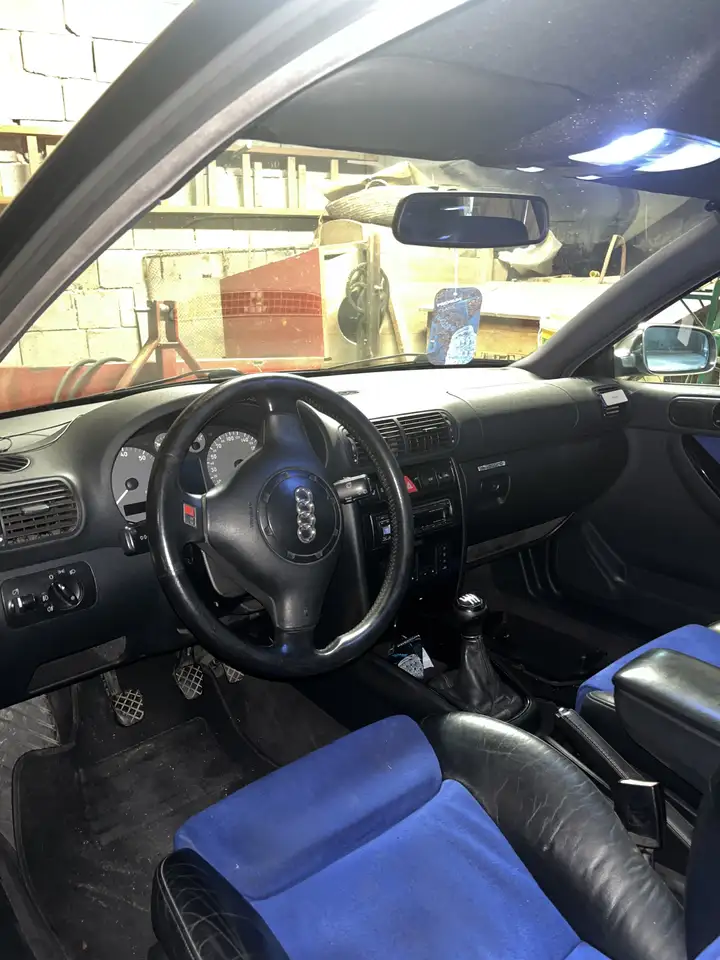 Audi S3 A3 quattro, foto 10