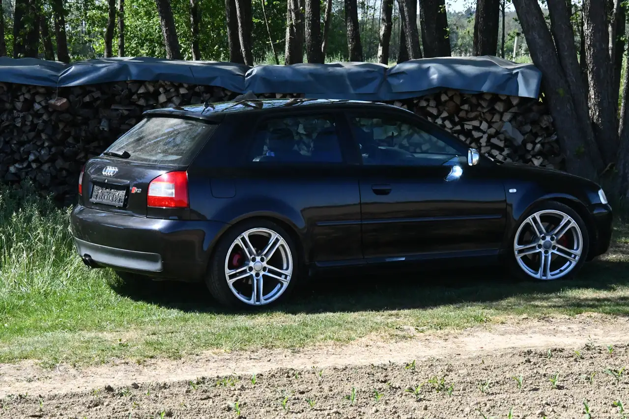 Audi S3 A3 quattro, foto 3