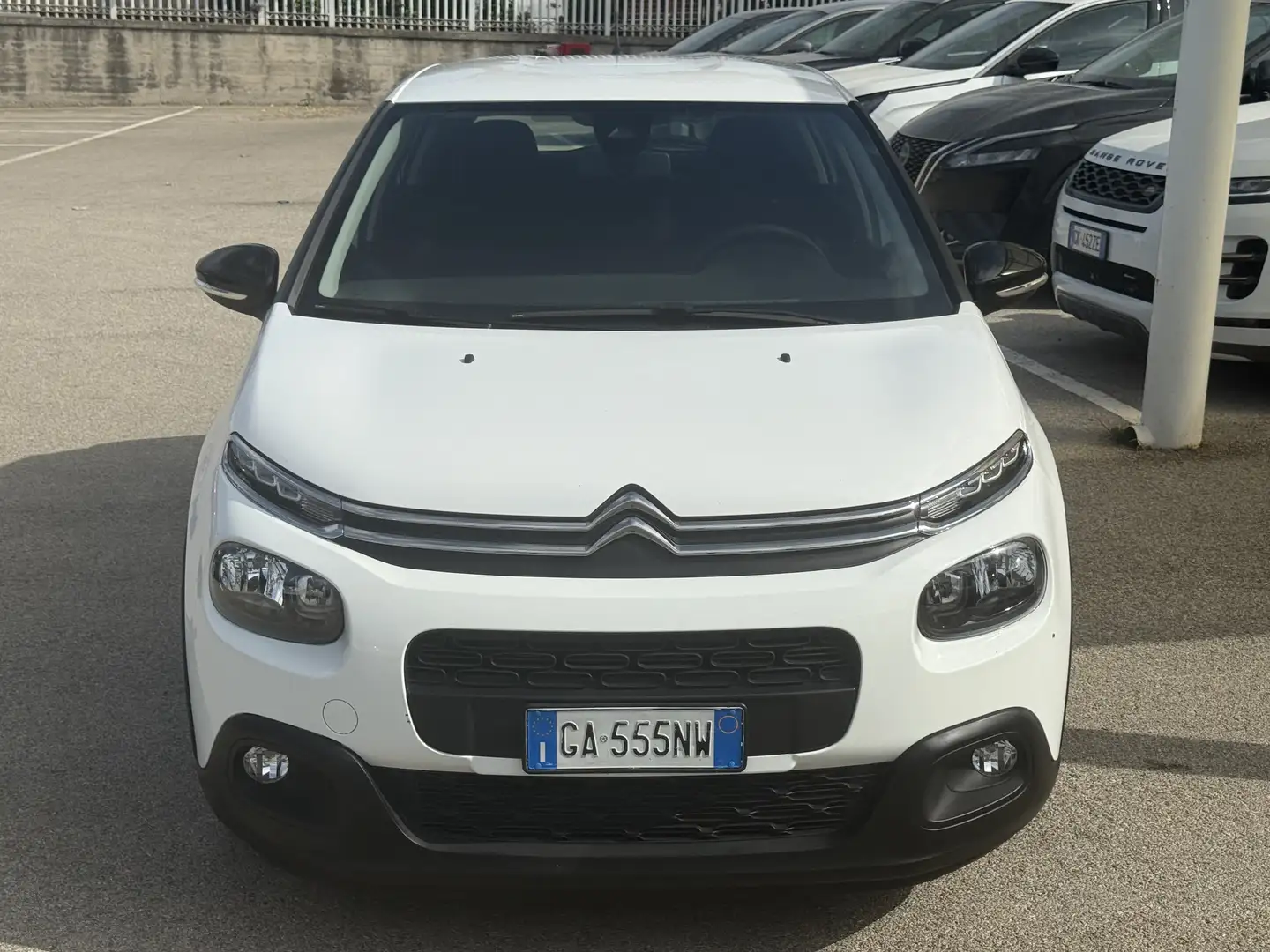 Citroen C3 1.2 puretech Feel 83cv Bianco - 2