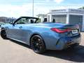 BMW 420 d Cabrio M Sport PRO Widescreen H/K LivePlus DA Blu/Azzurro - thumbnail 5
