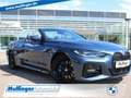 BMW 420 d Cabrio M Sport PRO Widescreen H/K LivePlus DA Blu/Azzurro - thumbnail 1