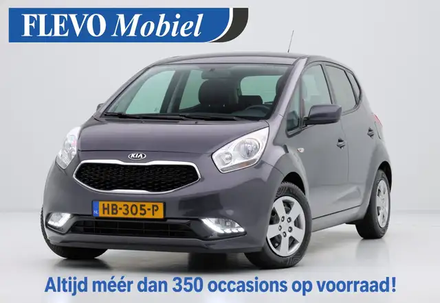 Kia Venga 1.4 CVVT DynamicLine ParkeercameraNavi|Cruise|Clim