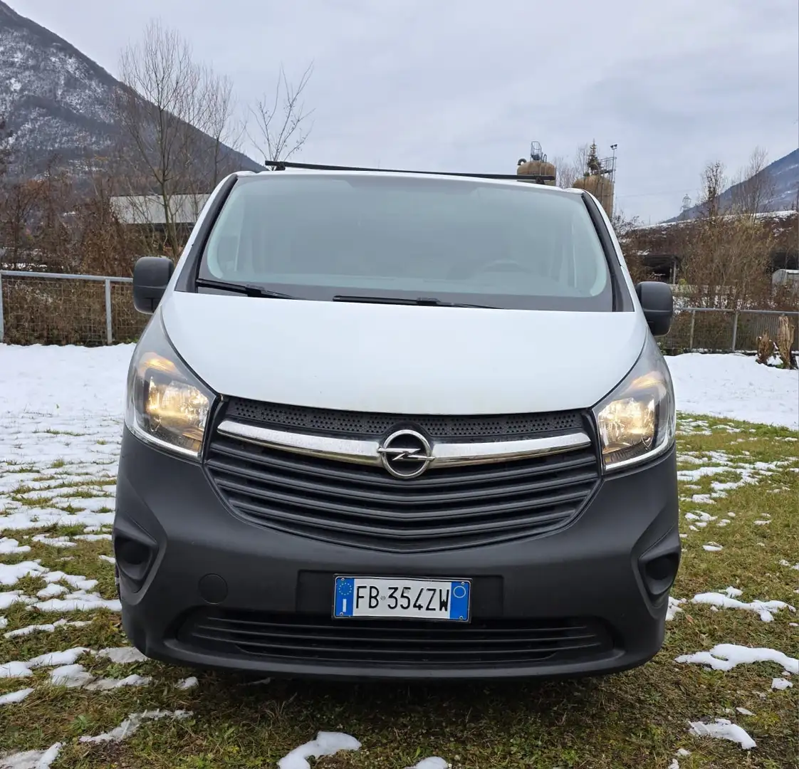 Opel Vivaro 1.6 CDTI L2H1 Bianco - 2