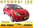 Hyundai i20 1.4CRDI Comfort Rojo - thumbnail 1