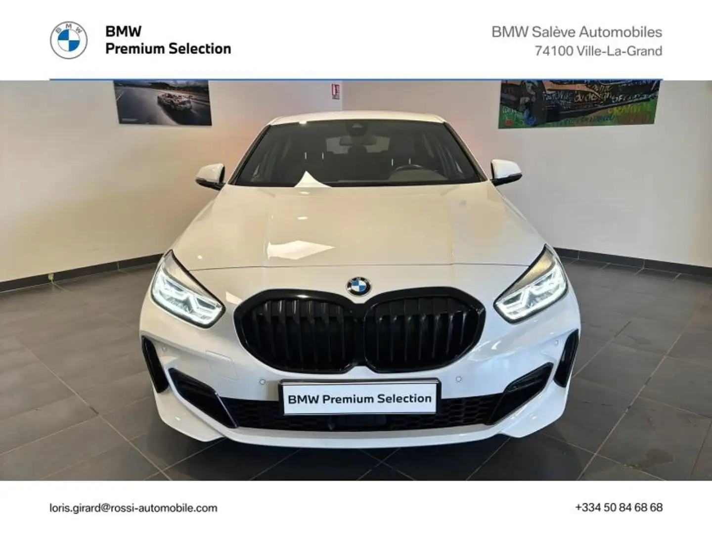 BMW 118 118dA 150ch M Sport - 2