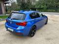 BMW 118 i ///MPACK - Navi Pro - HiFi - Adapt Led- Full - Bleu - thumbnail 7