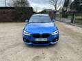 BMW 118 i ///MPACK - Navi Pro - HiFi - Adapt Led- Full - Bleu - thumbnail 3