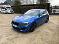 BMW 118 i ///MPACK - Navi Pro - HiFi - Adapt Led- Full - Bleu - thumbnail 1