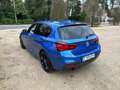 BMW 118 i ///MPACK - Navi Pro - HiFi - Adapt Led- Full - Bleu - thumbnail 8