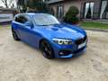 BMW 118 i ///MPACK - Navi Pro - HiFi - Adapt Led- Full - Bleu - thumbnail 2