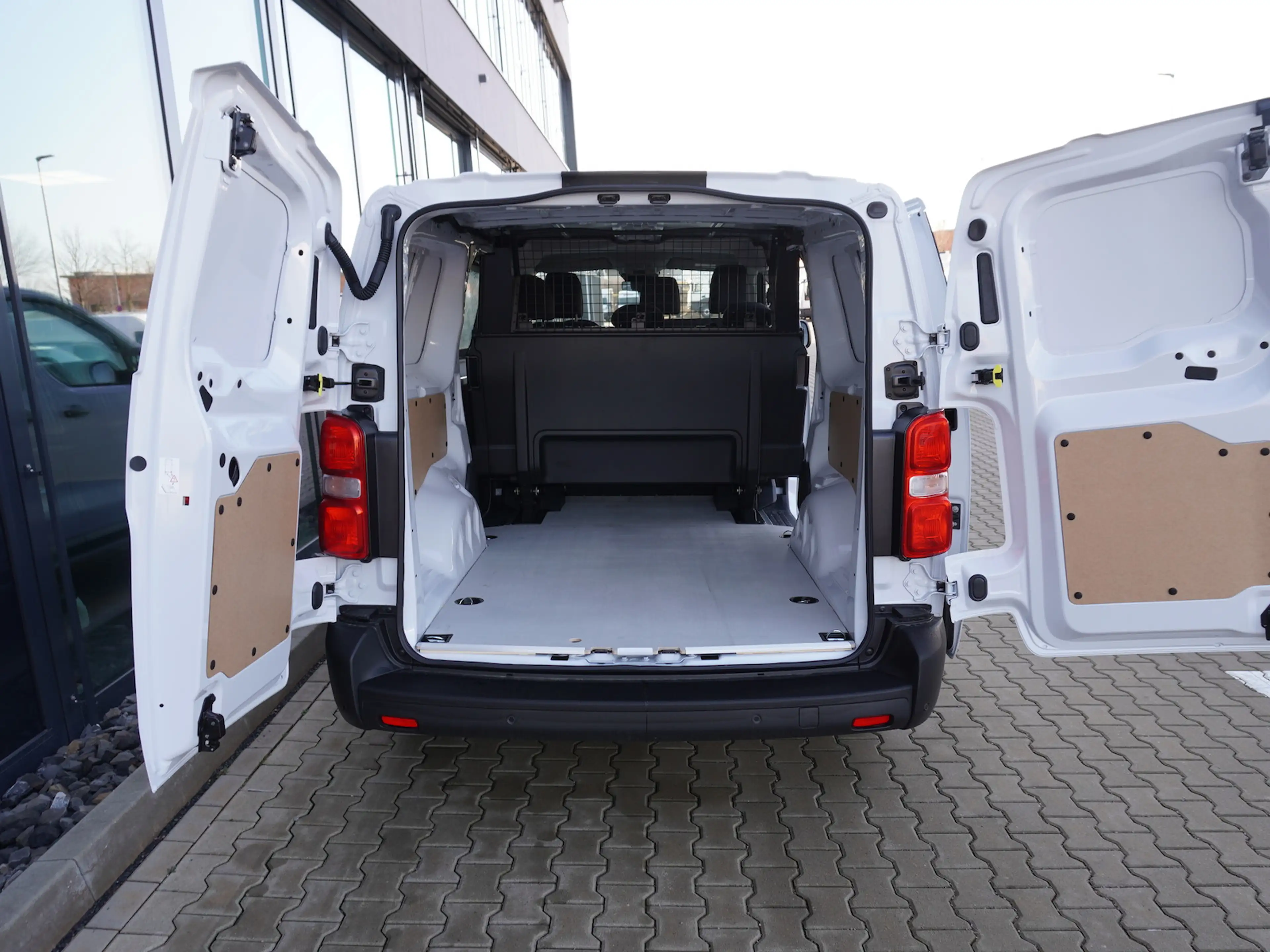 Fiat Scudo Flexcab L3 150 / 6-Sitzer + Winterpaket — photo 5