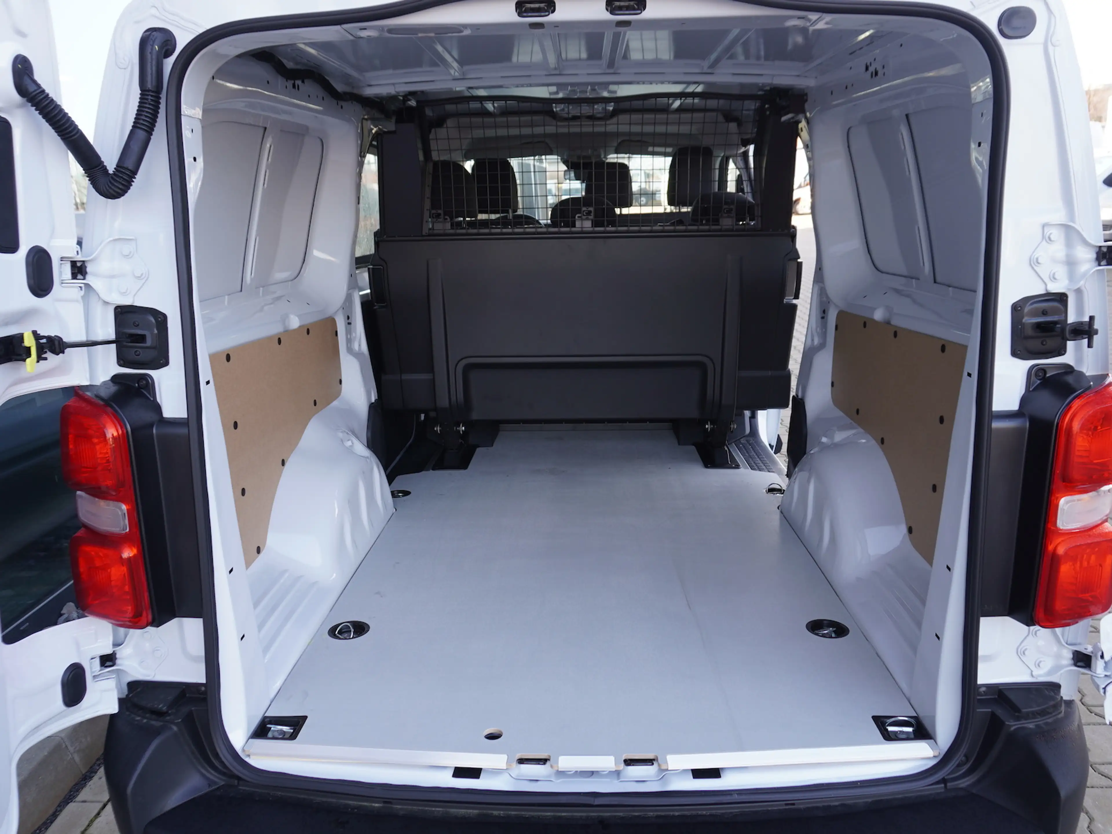 Fiat Scudo Flexcab L3 150 / 6-Sitzer + Winterpaket — photo 6