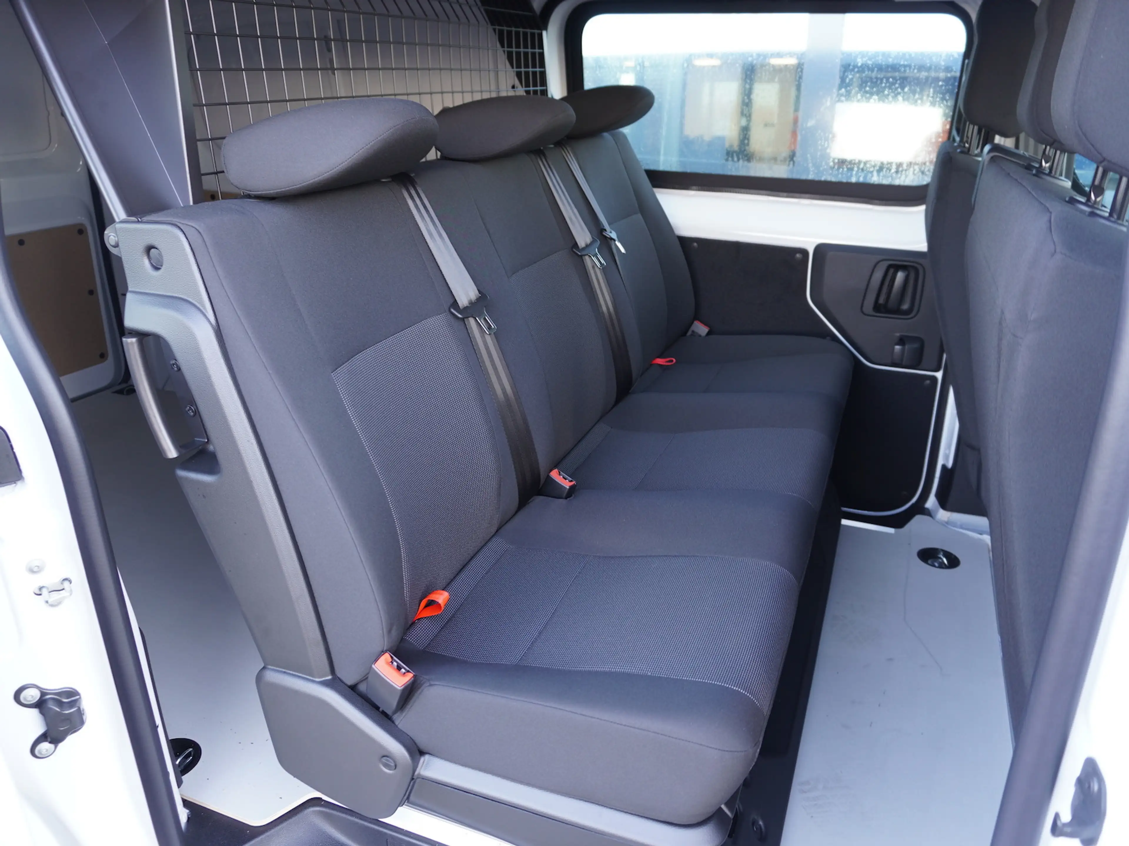Fiat Scudo Flexcab L3 150 / 6-Sitzer + Winterpaket — photo 10
