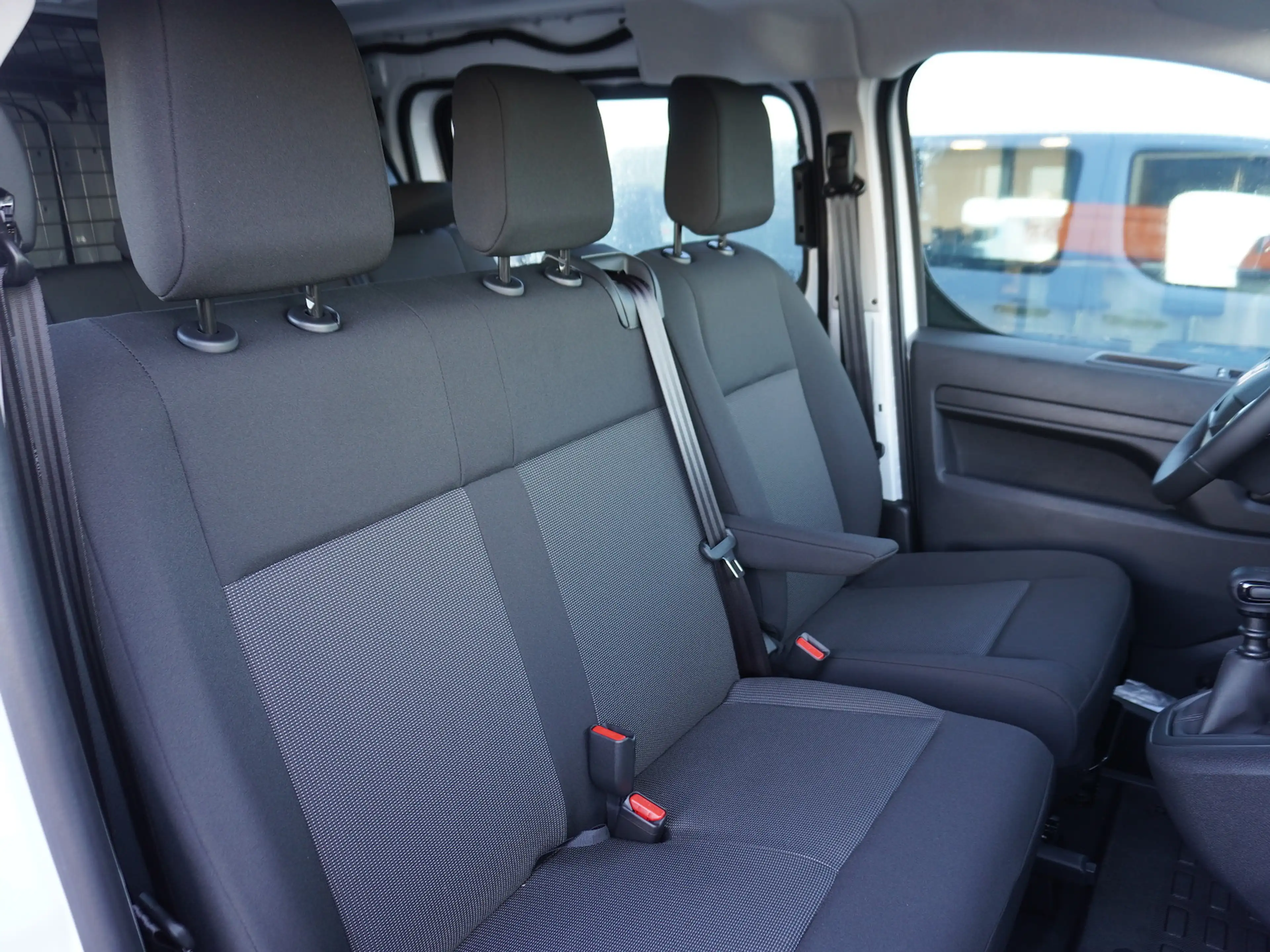 Fiat Scudo Flexcab L3 150 / 6-Sitzer + Winterpaket — photo 12