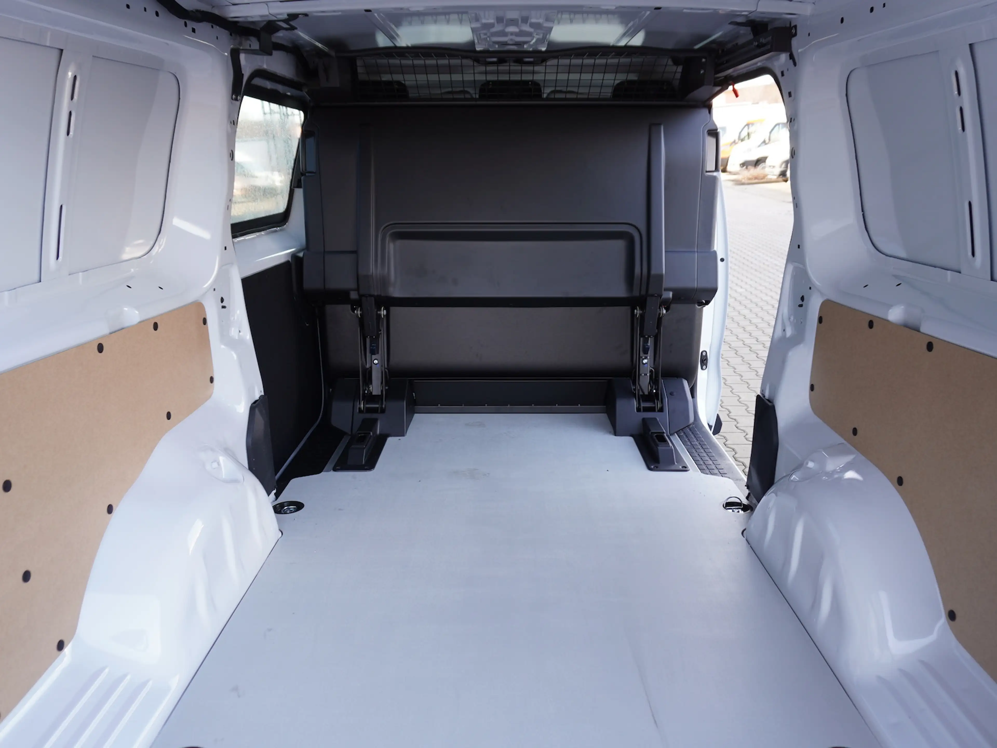 Fiat Scudo Flexcab L3 150 / 6-Sitzer + Winterpaket — photo 7