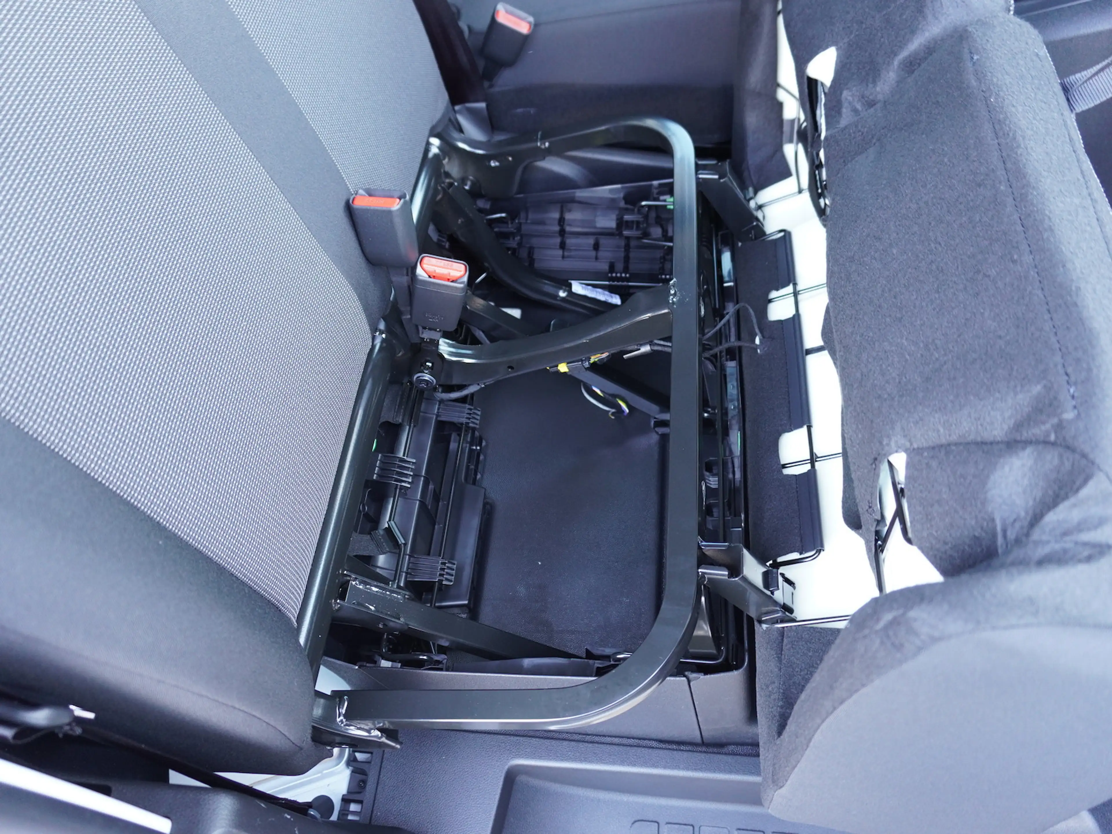 Fiat Scudo Flexcab L3 150 / 6-Sitzer + Winterpaket — photo 13