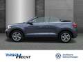 Volkswagen T-Roc Cabriolet R-Line 1.5 TSI DSG*LED*NAVI*SHZ Gris - thumbnail 2