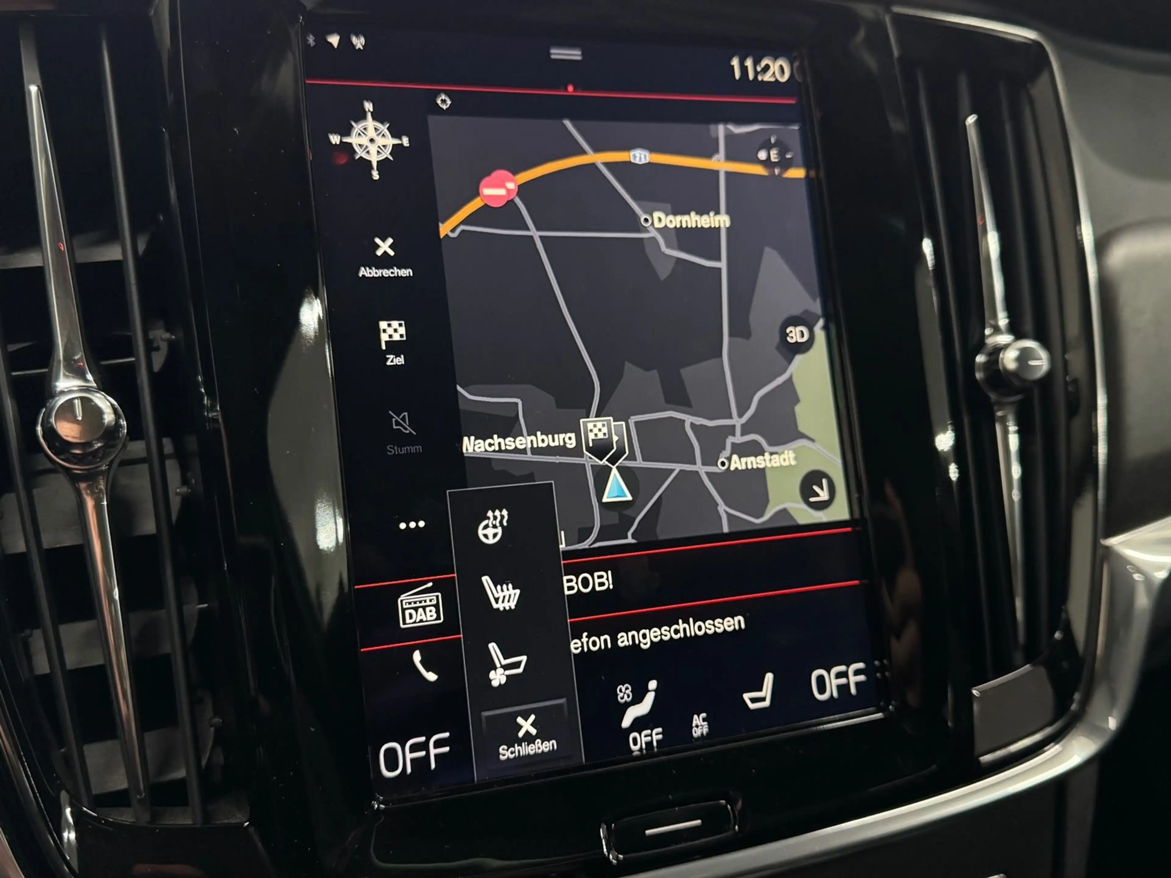 Volvo V90 Cross Country Pro SITZLÜFTUNG/Vmax 230km/h ! — photo 14