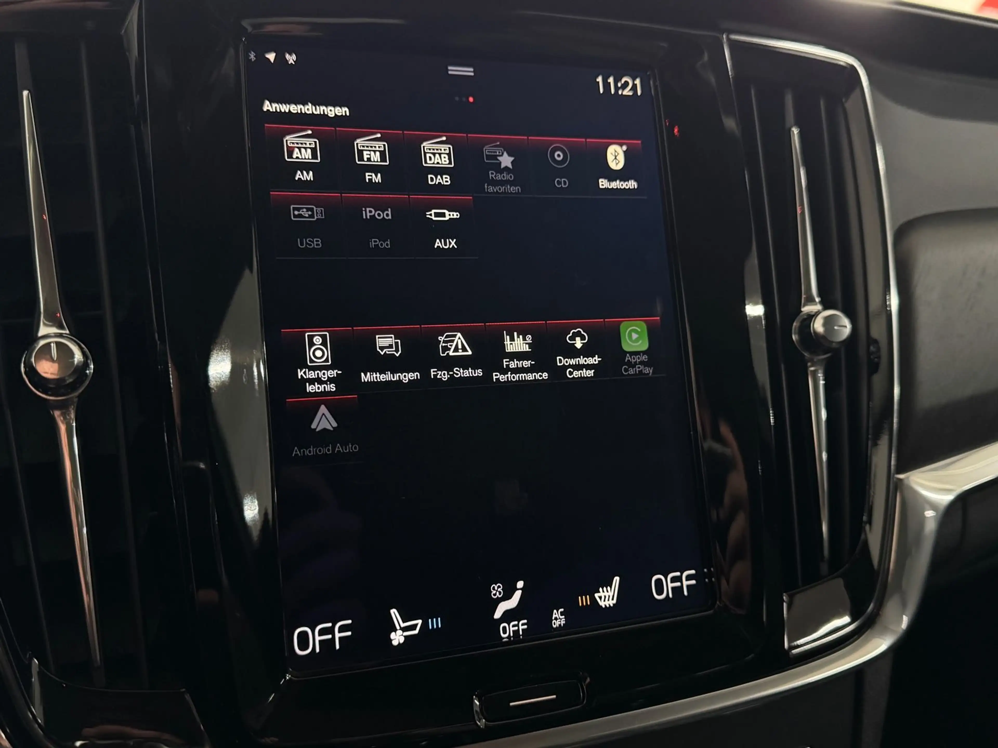 Volvo V90 Cross Country Pro SITZLÜFTUNG/Vmax 230km/h ! — photo 15