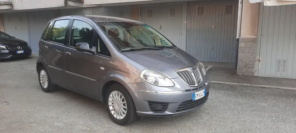 Lancia MUSA
