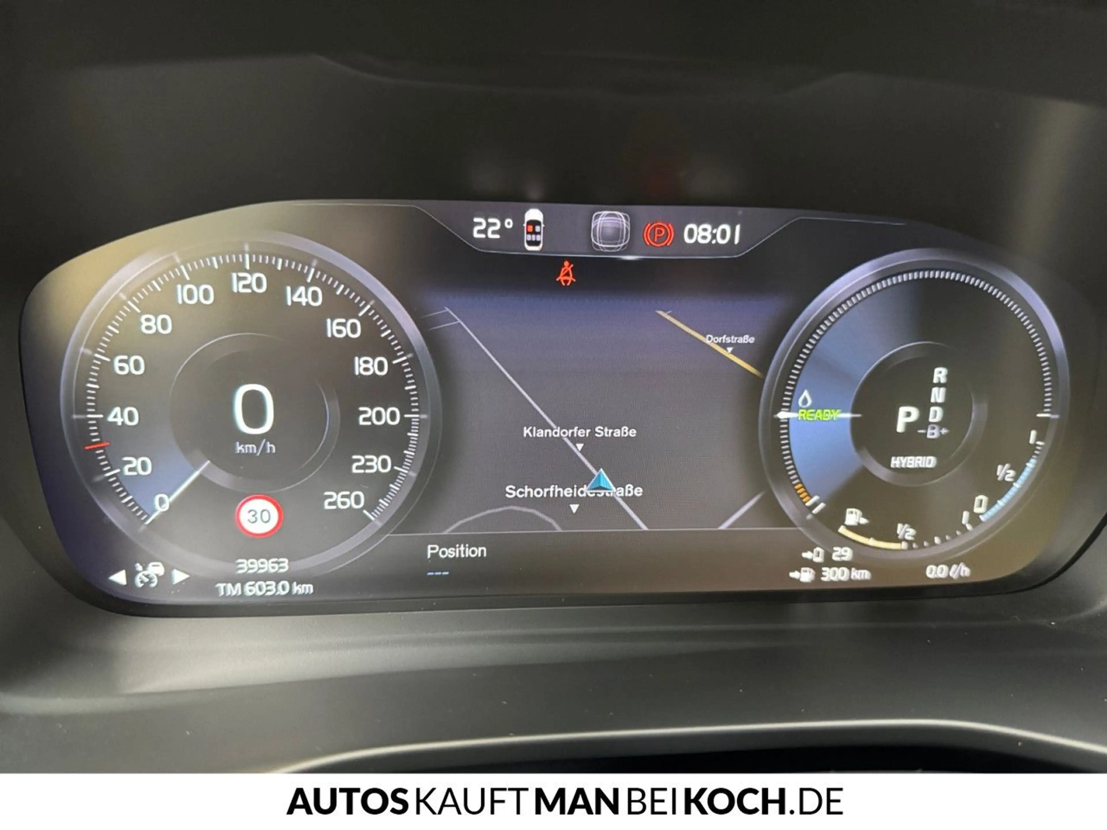 Volvo XC40 T4 Plug-In BLIS ACC Kamera AHK LED uvm. — photo 12