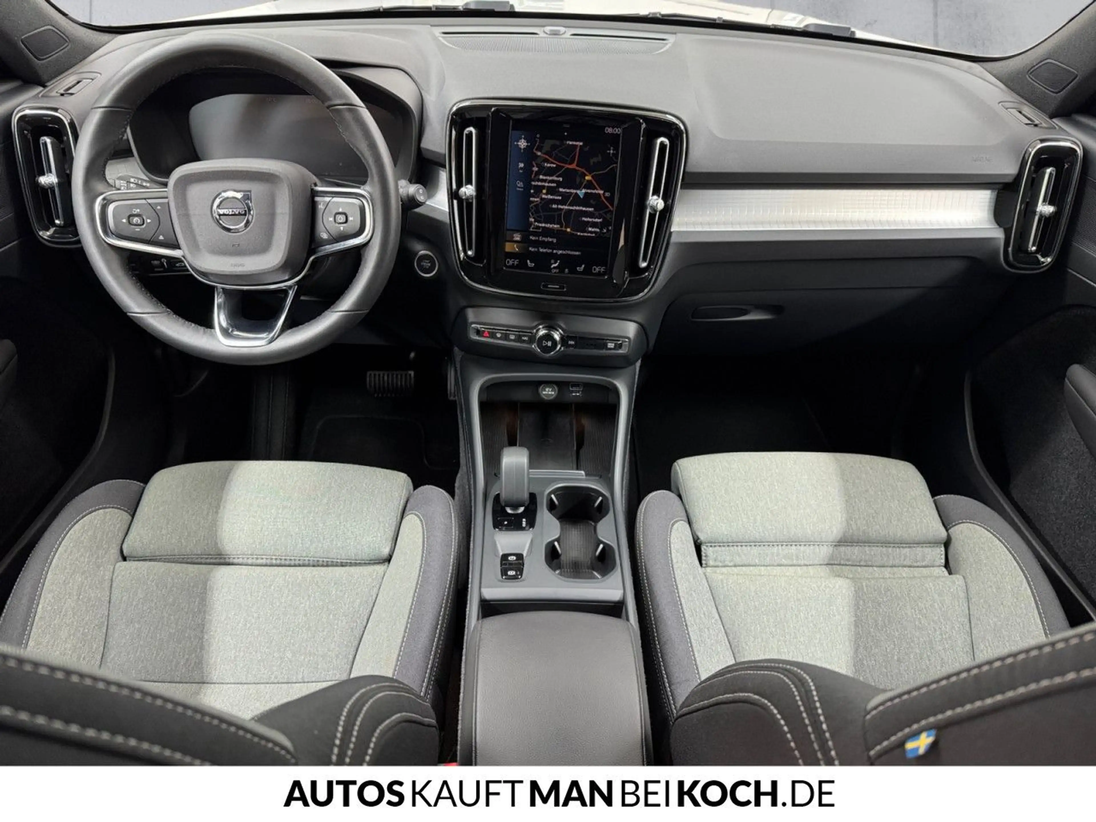 Volvo XC40 T4 Plug-In BLIS ACC Kamera AHK LED uvm. — photo 9