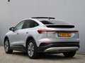 Audi Q4 e-tron Sportback 40 Launch edition S Competition 77 kWh N Gris - thumbnail 3