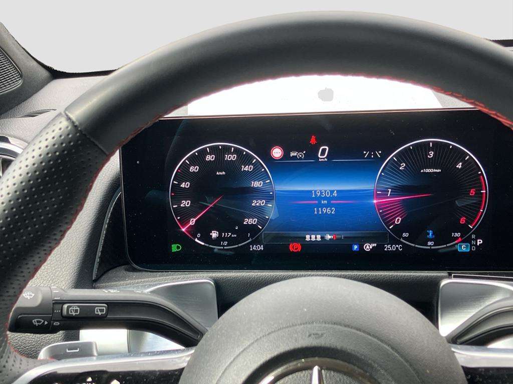 Mercedes-Benz GLB-Klasse