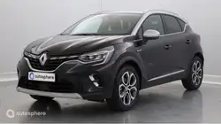Renault Captur 1.6 E-Tech full hybrid 145ch Techno