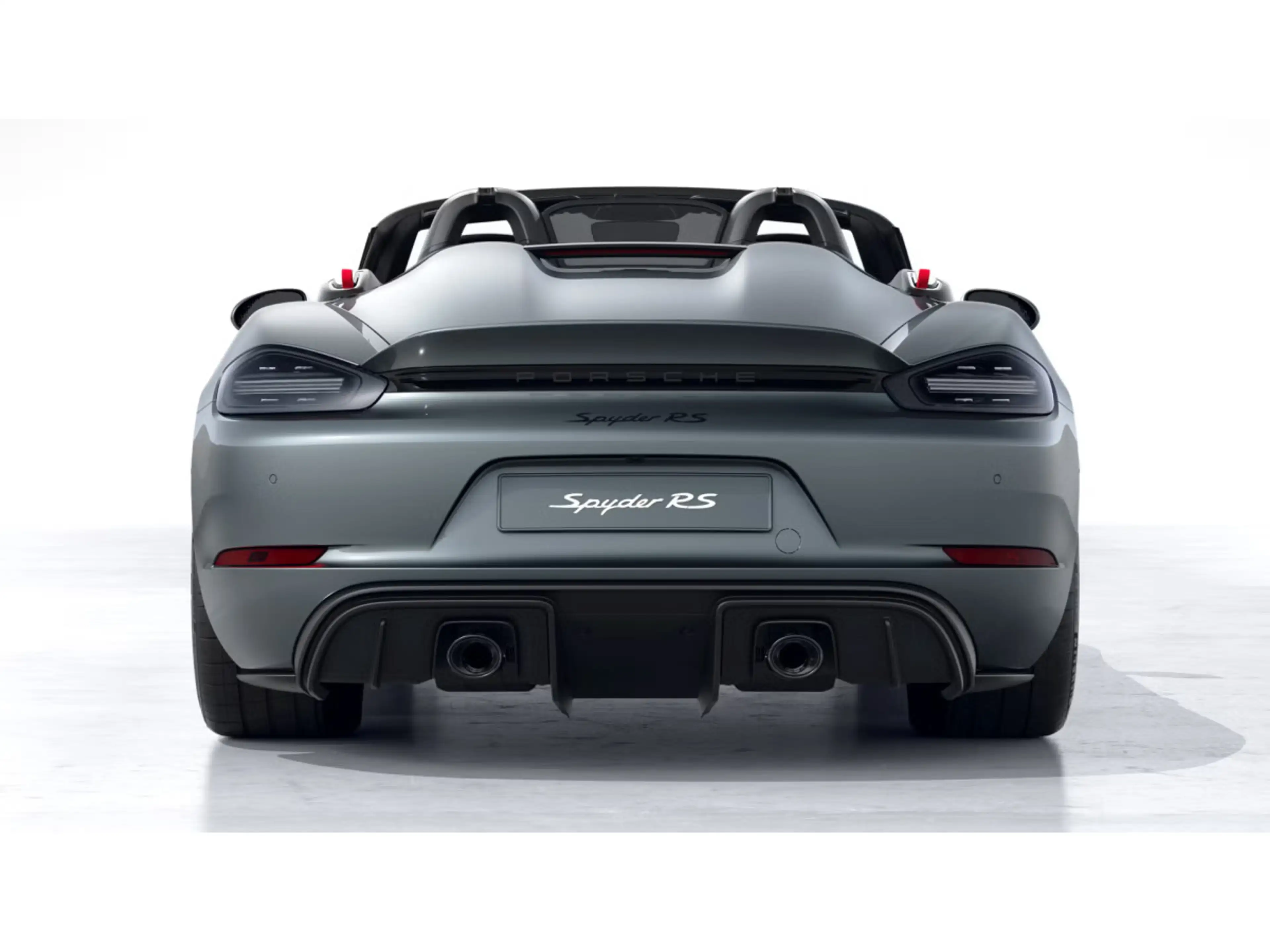Porsche 718 Spyder Spyder RS — photo 5