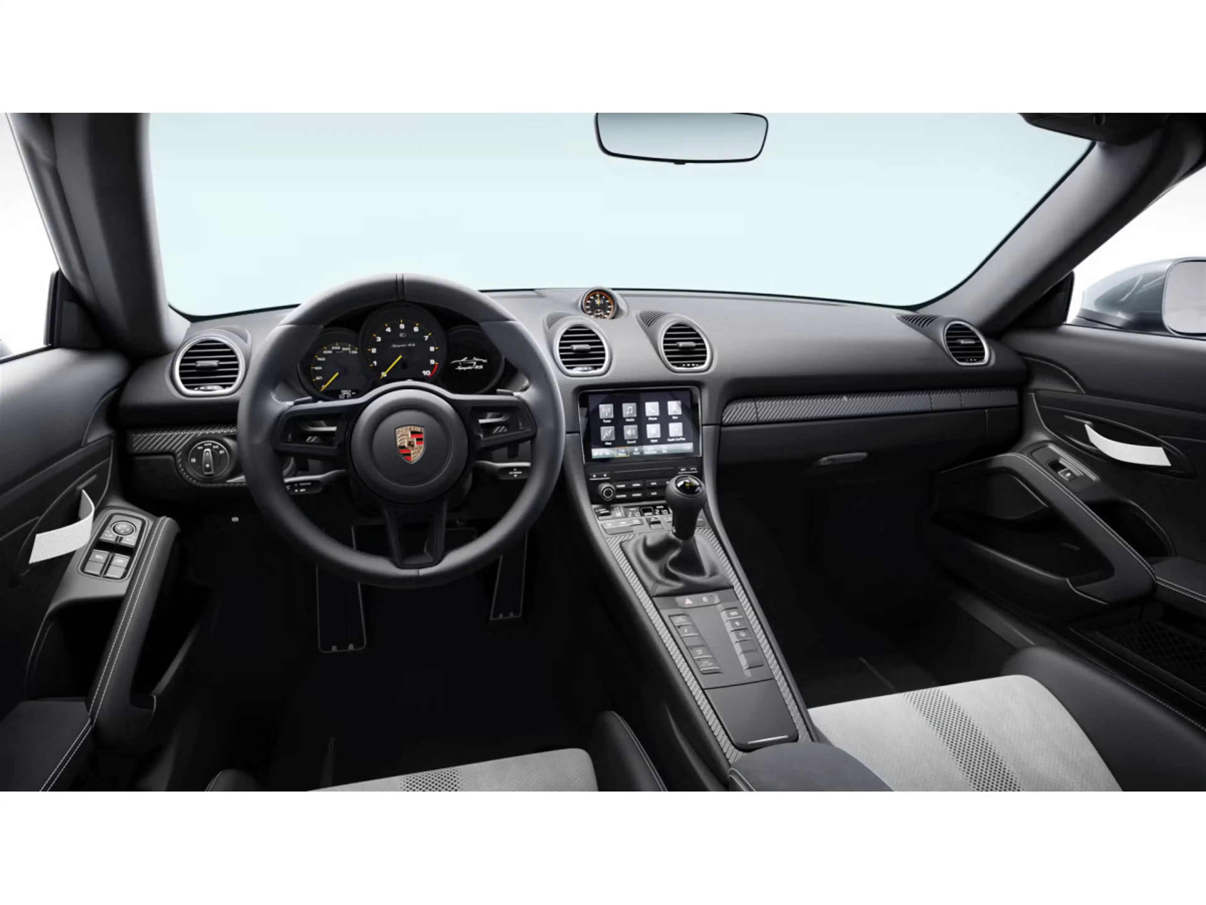 Porsche 718 Spyder Spyder RS — photo 7
