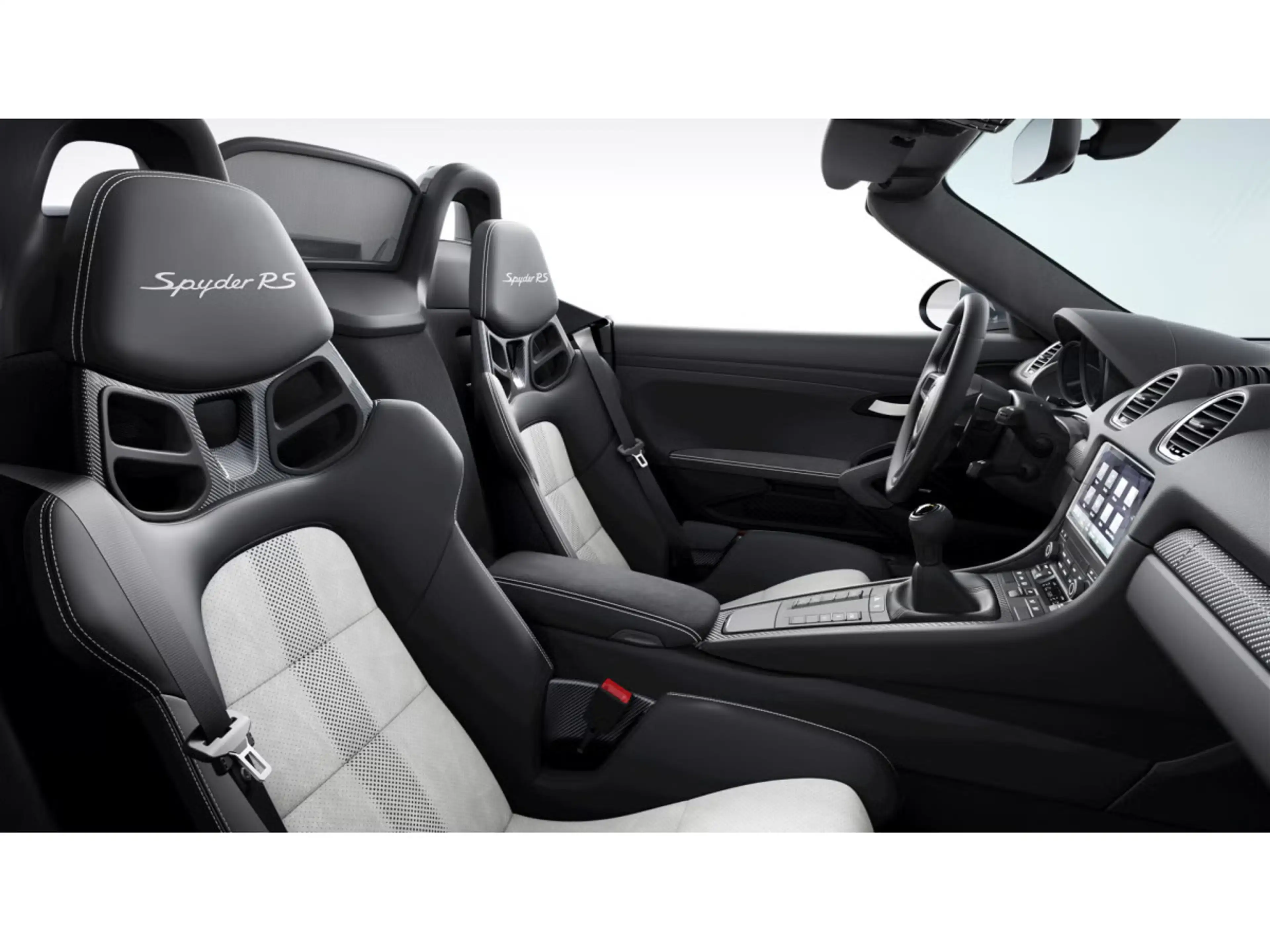 Porsche 718 Spyder Spyder RS — photo 8
