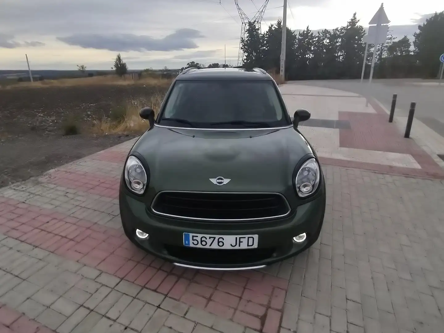 MINI Cooper D Countryman COUNTRYMAN COOPER D Cooper Verde - 2