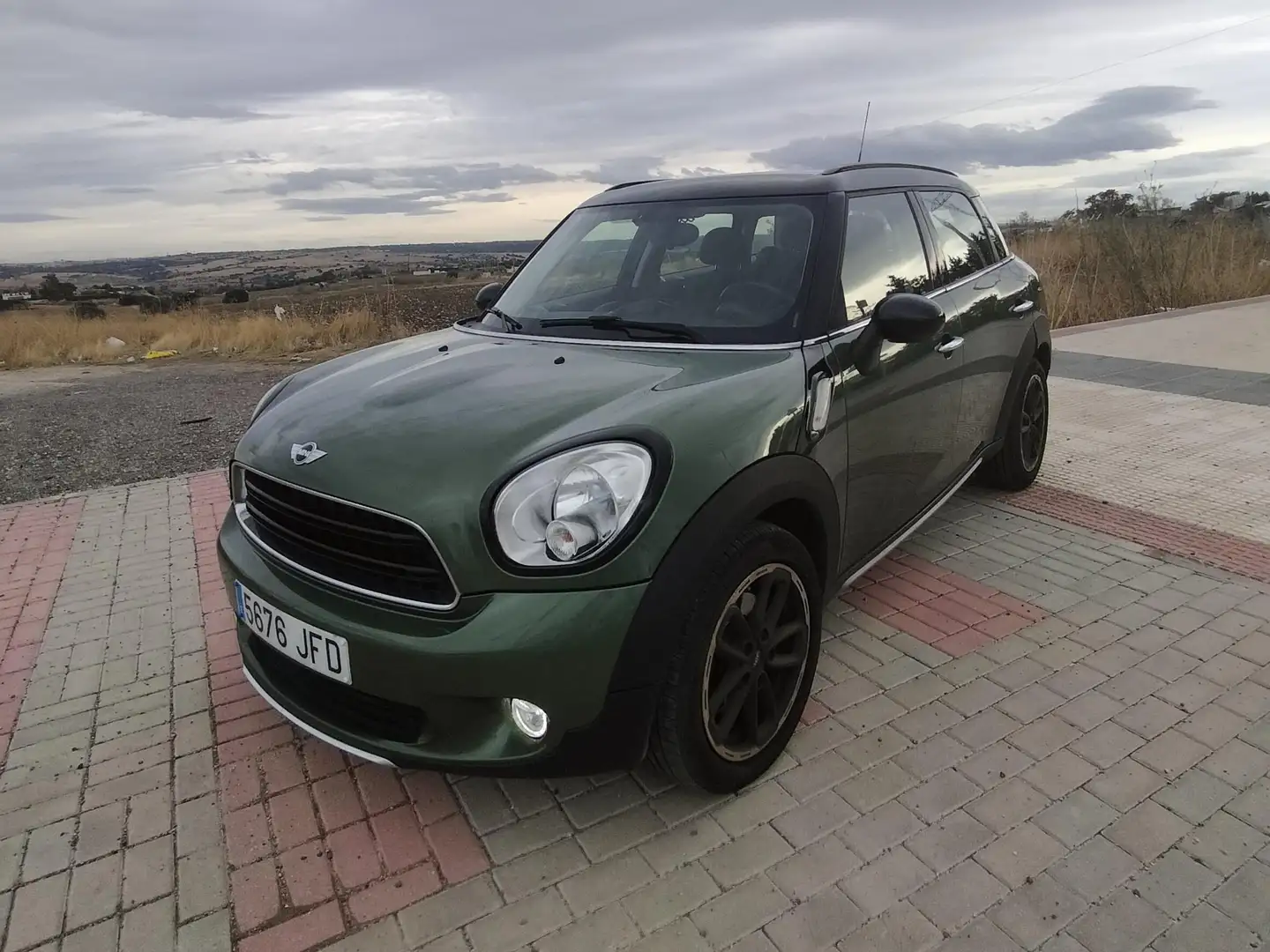 MINI Cooper D Countryman COUNTRYMAN COOPER D Cooper Verde - 1