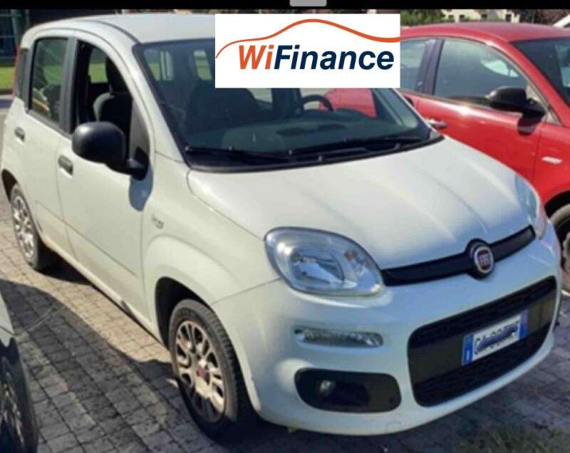 2020 Fiat Panda