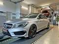 Mercedes-Benz CLA 45 AMG 4MATIC Aut. Coupé Unfallfrei | Pop&Bang | Pano Silber - thumbnail 2