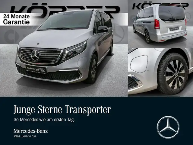 Mercedes-Benz EQV 300 AVANTGARDE L Leder Kamera Distronic