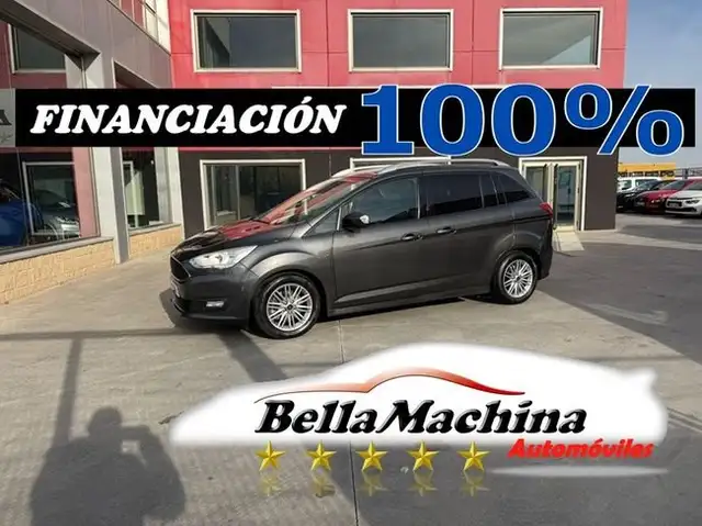 Ford C-Max 1.0 Ecoboost Auto-S&S Business 125