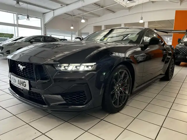 Ford Mustang GT Fastback *RFK*Klimaauto*LED*