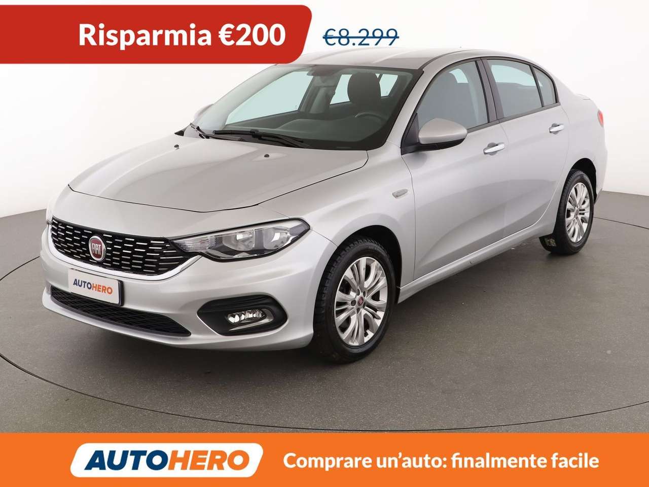 Fiat Tipo 1.4 Opening Edition