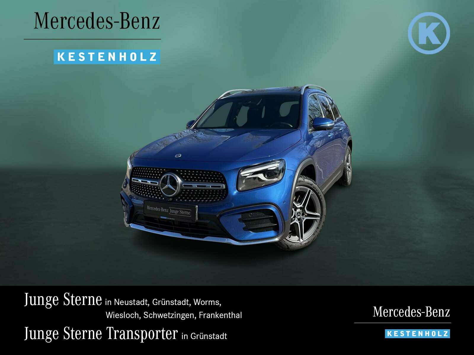 Second hand Mercedes Benz Glb-Class 